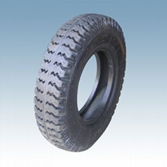 JH015: Truck Tyre(DEEP LUG)
