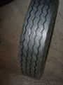 JH017:Truck Tyre(NEW RIB PATTERN)