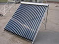 heat pipe Solar collector 1