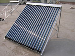 heat pipe Solar collector
