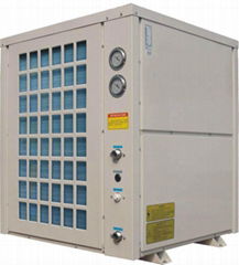 Cooling & Heating air to water heat pump