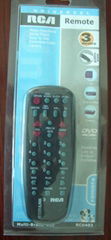 Universal remote control