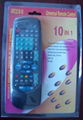 Universal remote control 1