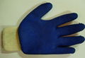 Latex Coated Glove