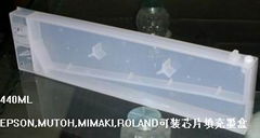 MUTOH,MIMAKIJV3,ROLAND可裝芯片連供墨盒