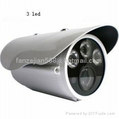 1080p 4*LED Arrays outdoor/indoor waterproof Full HD 1080p network ip camera