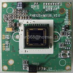 SONY138+8520 chip module