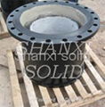 ductile iron pipe fittings 3