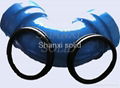 ductile iron pipe fittings 5