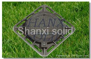 Manhole covers