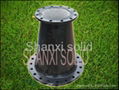 double flanged reducer 1