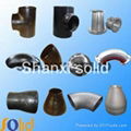 carbon steel pipe fitting 1