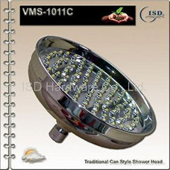 The Metal material of Shower Head