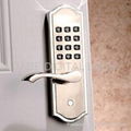 MECHANICAL KEYLESS DOOR LOCK ZMAL 2