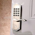 MECHANICAL KEYLESS DIGITAL DOOR LOCK