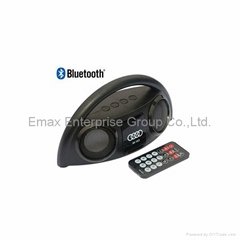 Portable Bluetooth Speaker  M-103B
