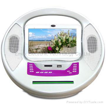 Portable DVD Player DTV-8