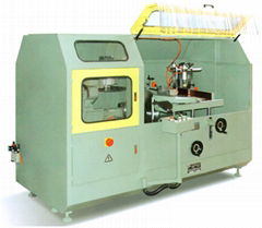 KT-318A Aluminium Curtain Wall Notching Saw