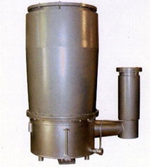 ZK series high-vacuum booster diffusion