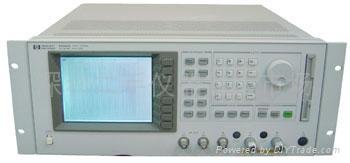 网络分析仪HP E5100A/e5100a