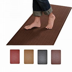 Kitchen Mat. Preview Fatigue Waterproof Shampoo and Workstation Floor Mat.