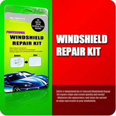 Windshield Repair Kit CAR Glass Repair MOQ only 48/pc