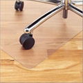 pvc chair mat, office chair mat 2