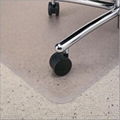 pvc chair mat, office chair mat 3