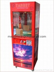 arcade coin vending game machine