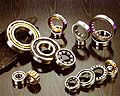 CYLINDRICAL ROLLER BEARING