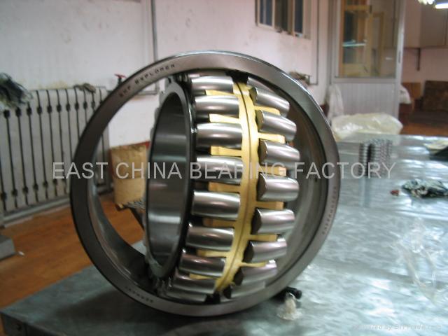 DOUBLE-ROW SPHERICAL ROLLER BEARING