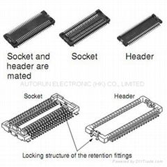 FPC connector