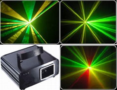 Three Color Laser(160mW, RGY)