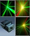 Double Color Laser(130mW, RG) 1
