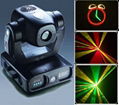 Moving Head Laser(520mW, RGY)