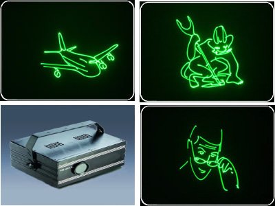Green Laser(300mW, 500mW, 1W)