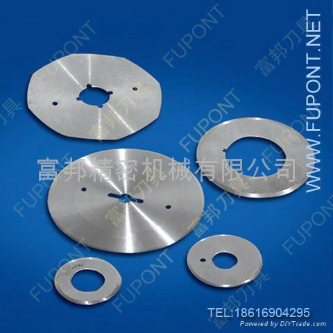 CIRCULAR SAW BLADES / FRICTION SAW