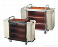 janitorial trolley 1