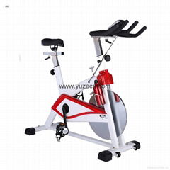 Spinning bike