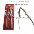 aluminium BRASS NUT CRACKER