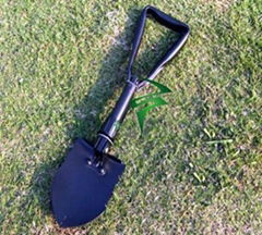 FOLDING SHOVEL