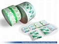 UHT Milk Aseptic Packaging Material for Pillow Pouch