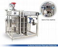 Pasteurizer, Pasteurizer Machine, Plate-type Pasteurizer, HTST Pasteurizer