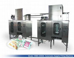 Milk Filling Machine, UHT Milk Filling Machine, UHT Milk Packaging Machine