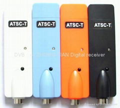 USB ATSC-T Receiver