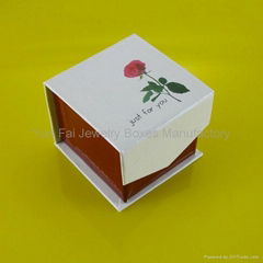 paper jewelry box