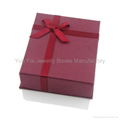 paper jewelry box/jewelry box/paper box