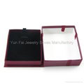 paper jewelry box/jewelry box/paper box 3