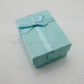 BOWKNOT JEWELRY BOX/PAPER JERWELRY BOX