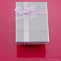 BOWKNOT JEWELRY BOX/PAPER JERWELRY BOX/RIBBON BOX 2